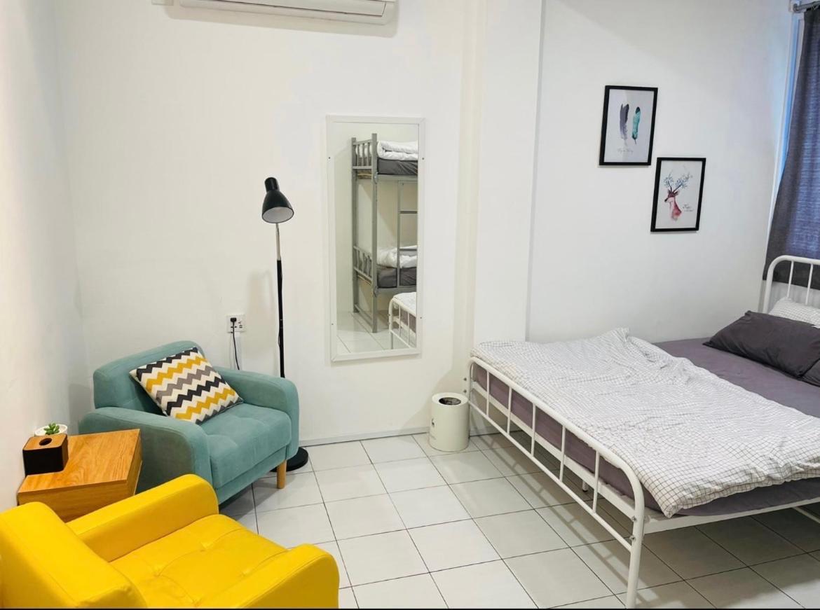Miniinn Guest House Bandar Seri Begawan Exteriör bild